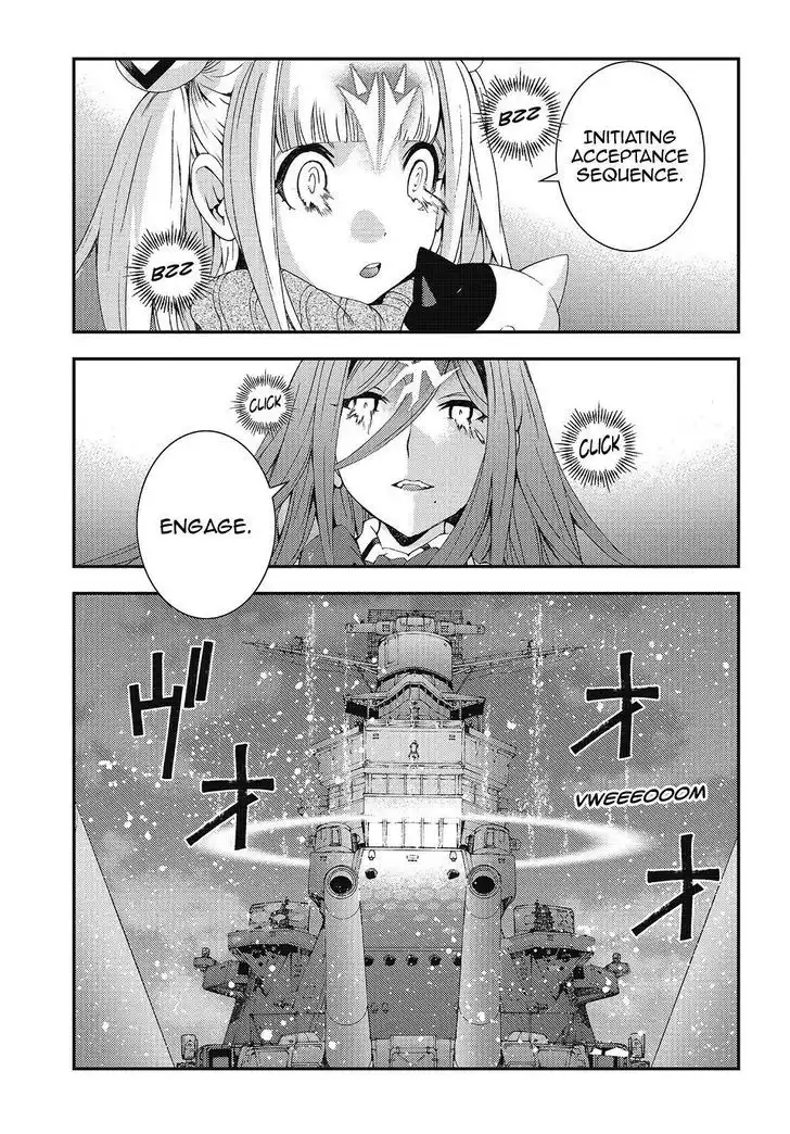 Aoki Hagane no Arpeggio Chapter 82 7